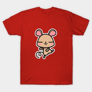 Chinese new year 2020 shirt 4B T-Shirt